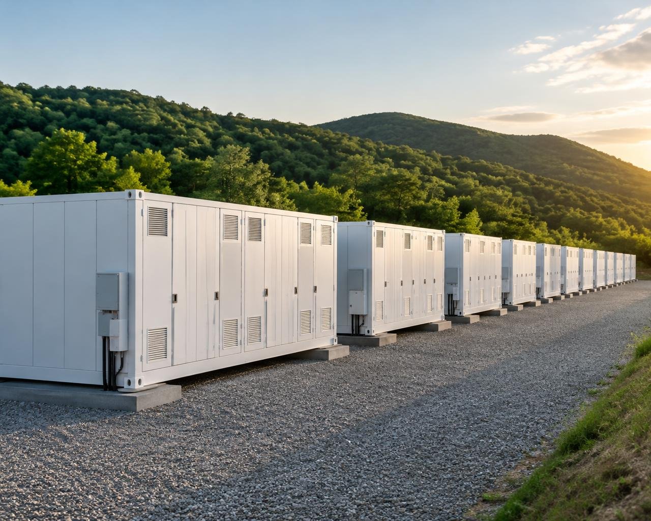 Battery Energy Storage